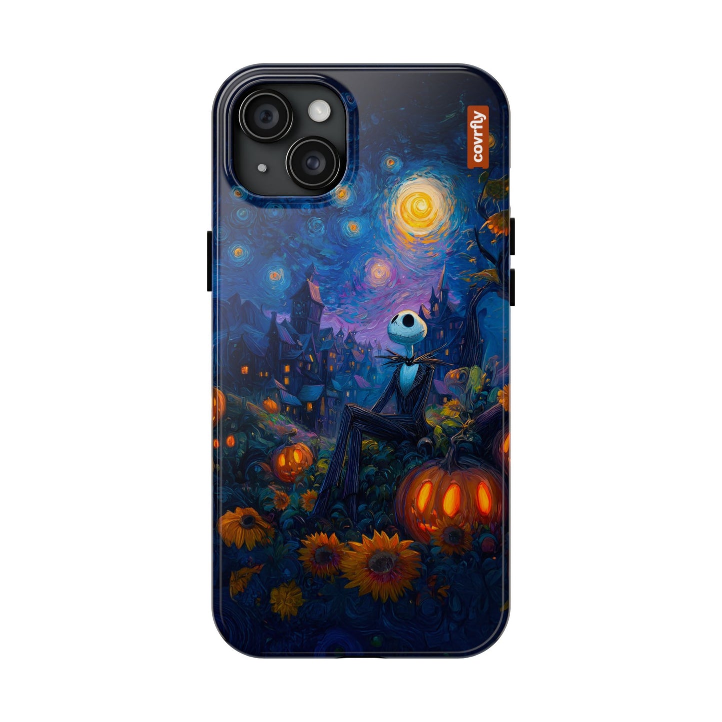 Midnight Pumpkin Dreams