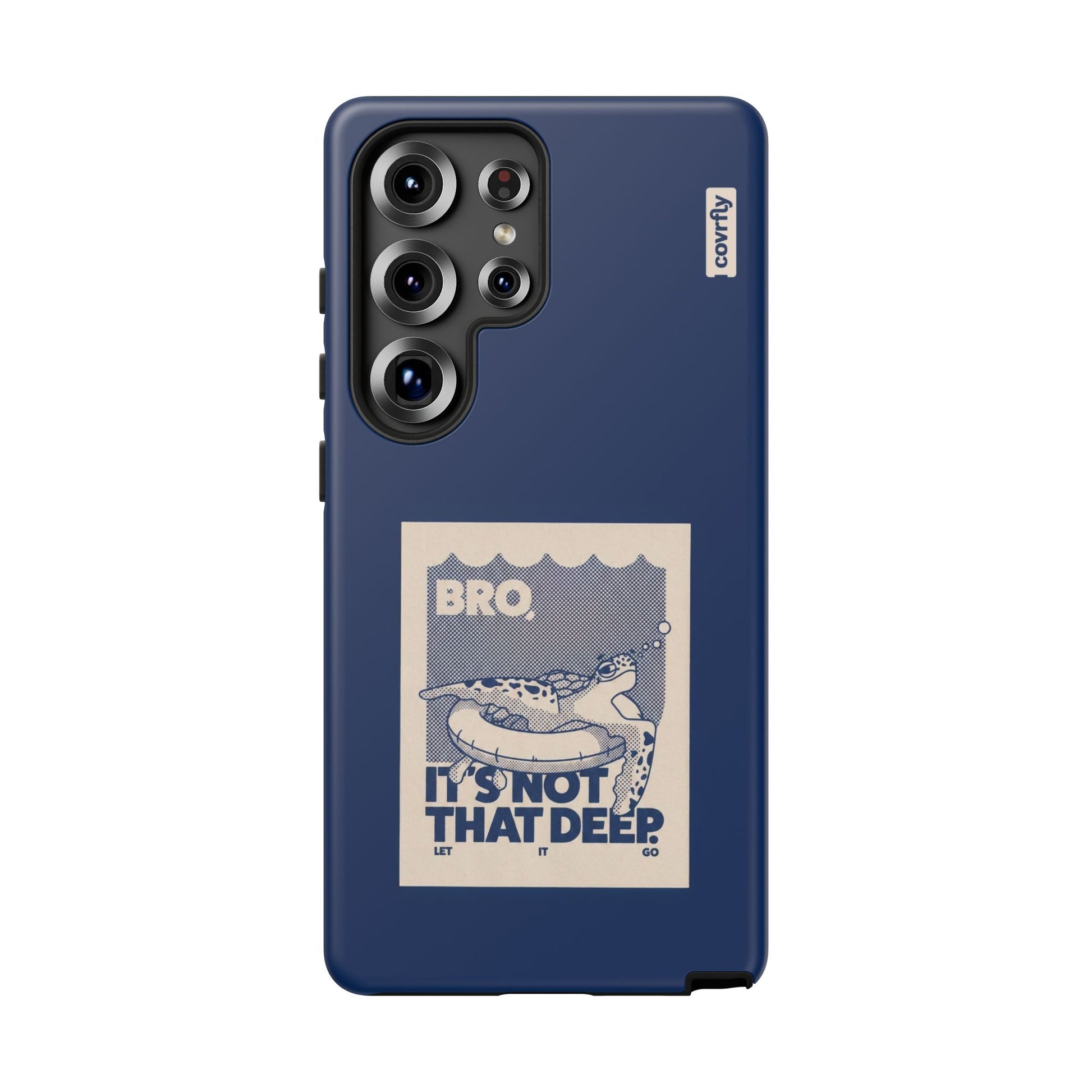 Galaxy S25 Ultra Matte - Let It Go