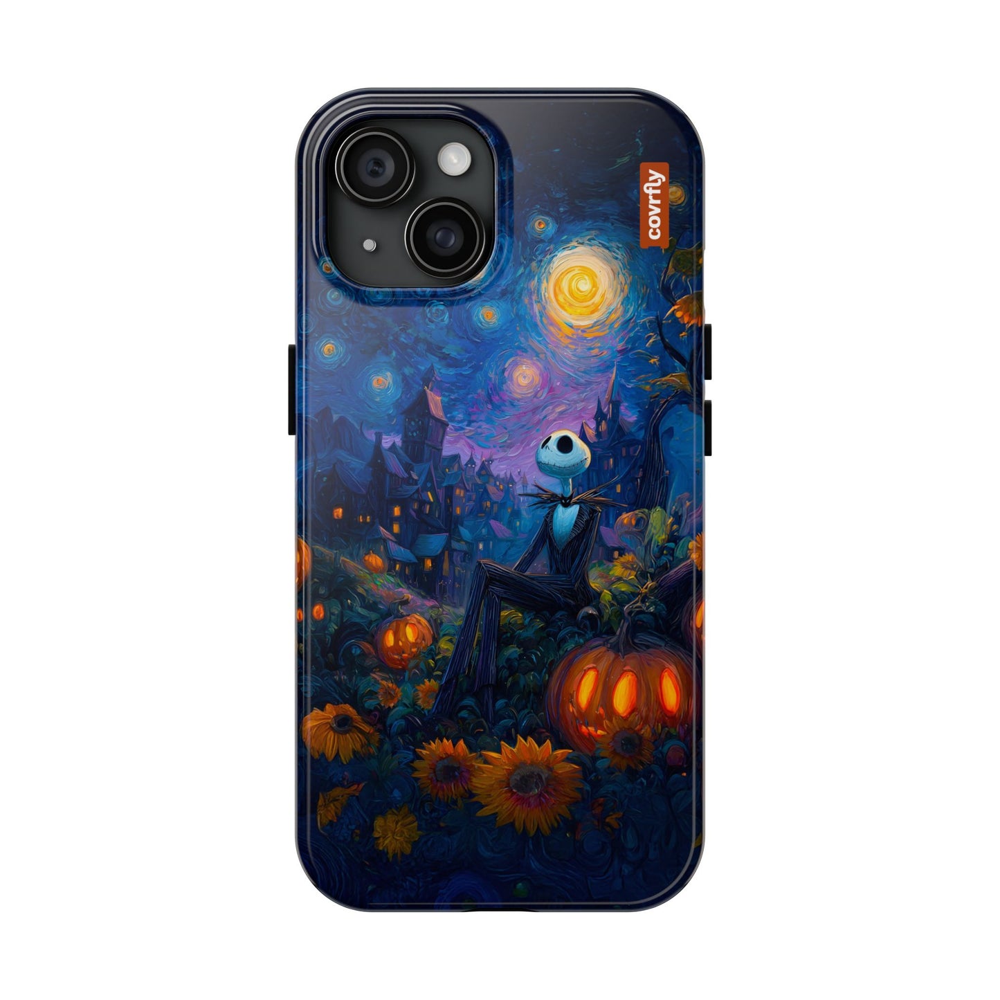 Midnight Pumpkin Dreams