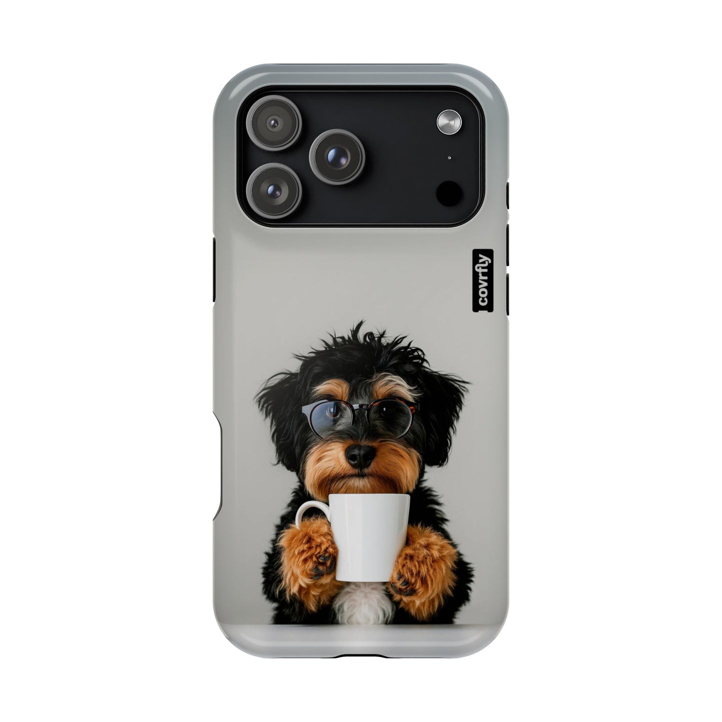 Entre espresso y ladridos