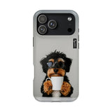 Entre espresso y ladridos