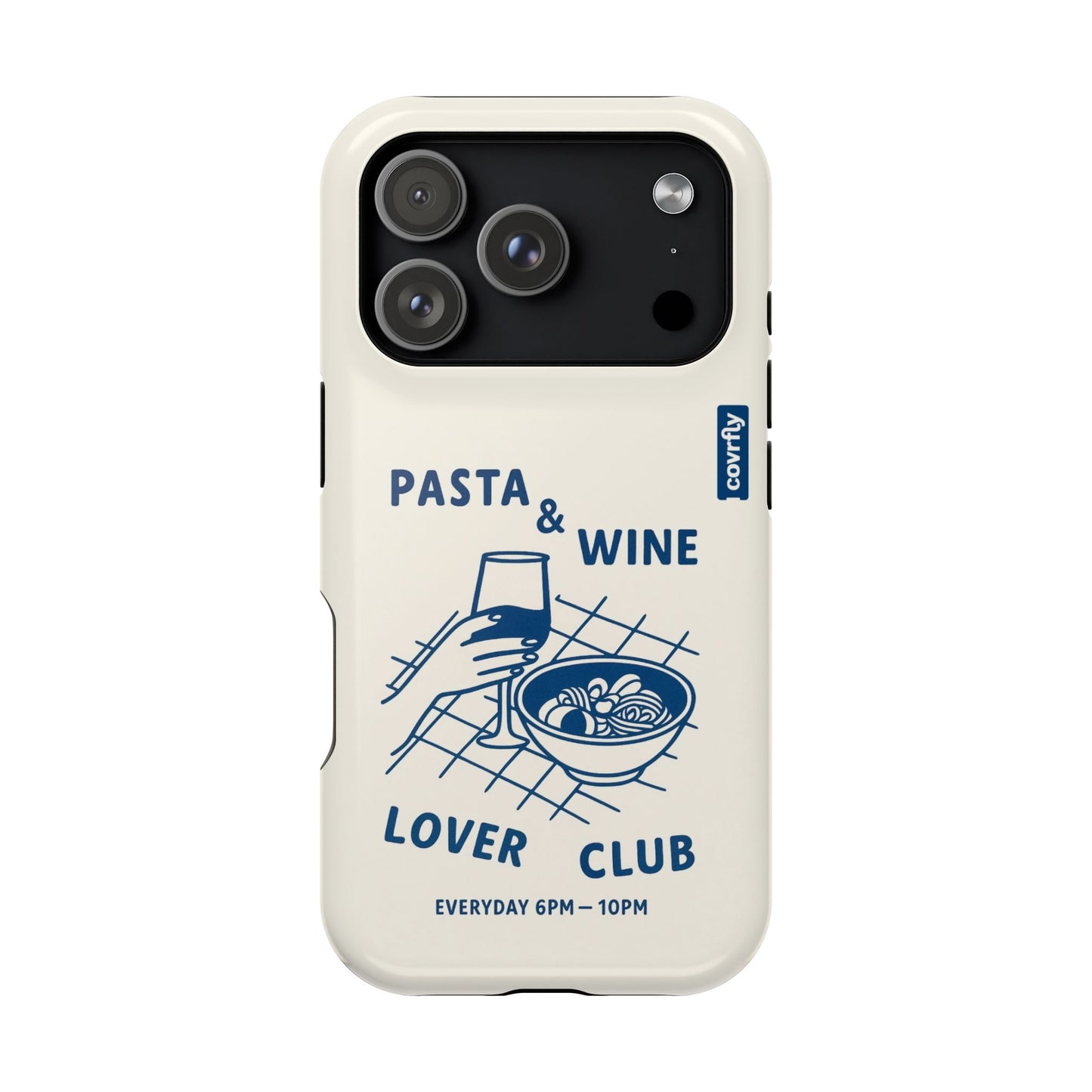 Pasta & Wine Lover Club