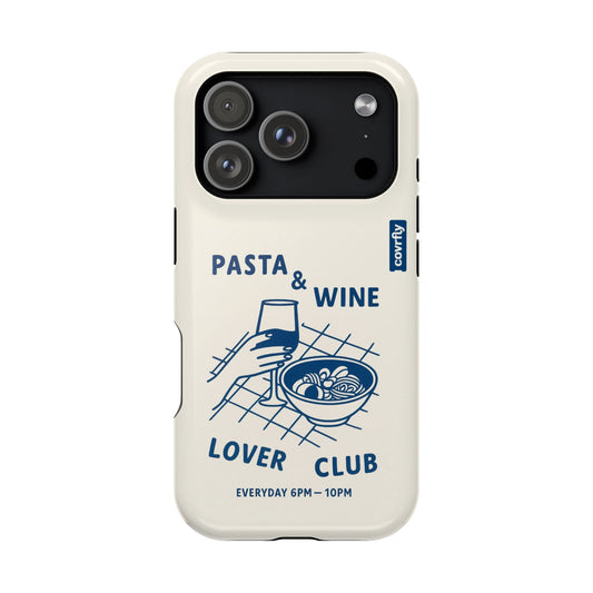 Pasta & Wine Lover Club