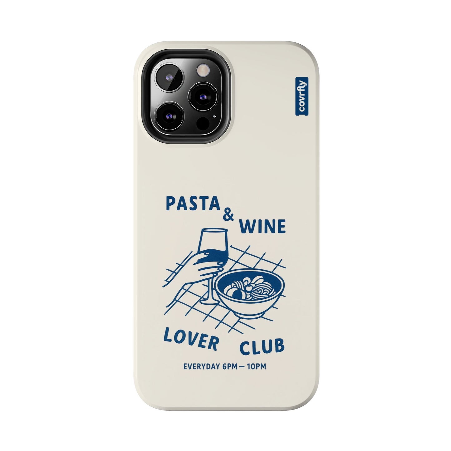 Pasta & Wine Lover Club