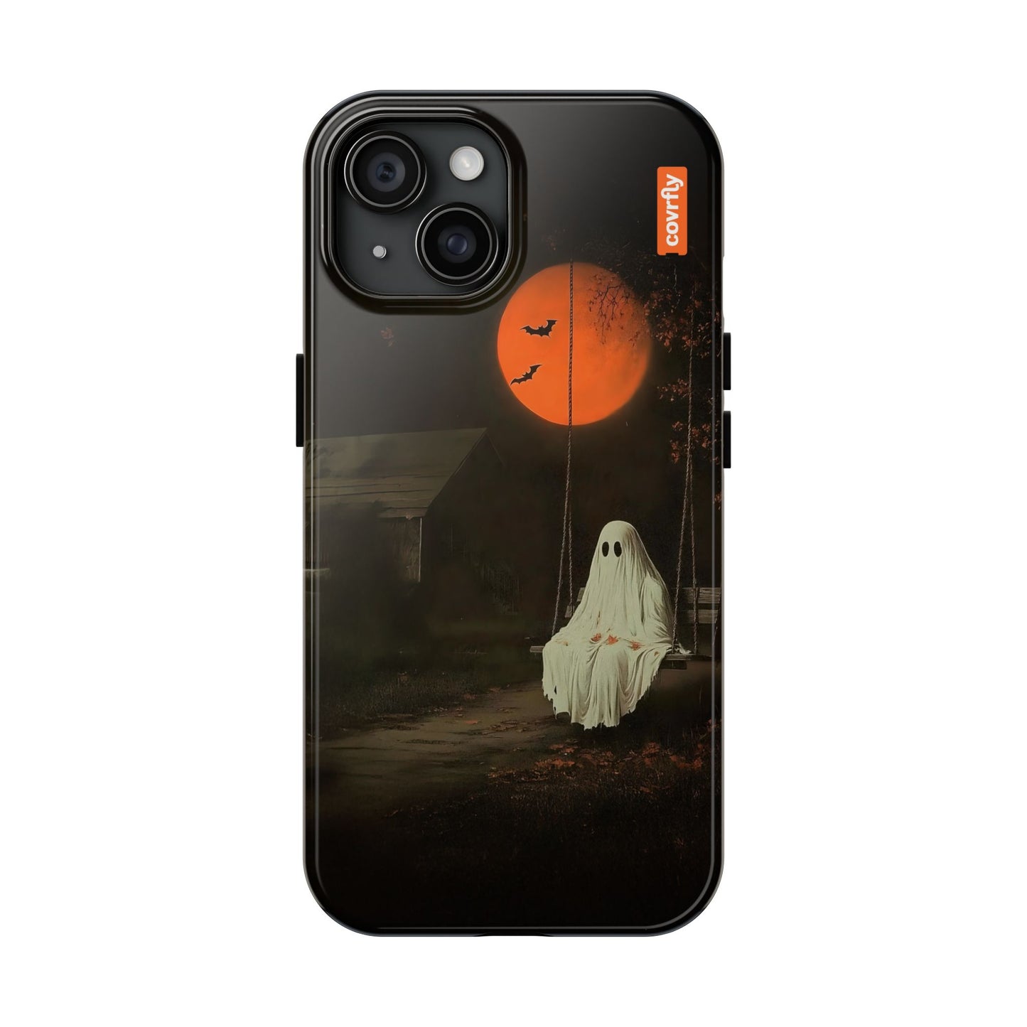 Silencio bajo luna de sangre