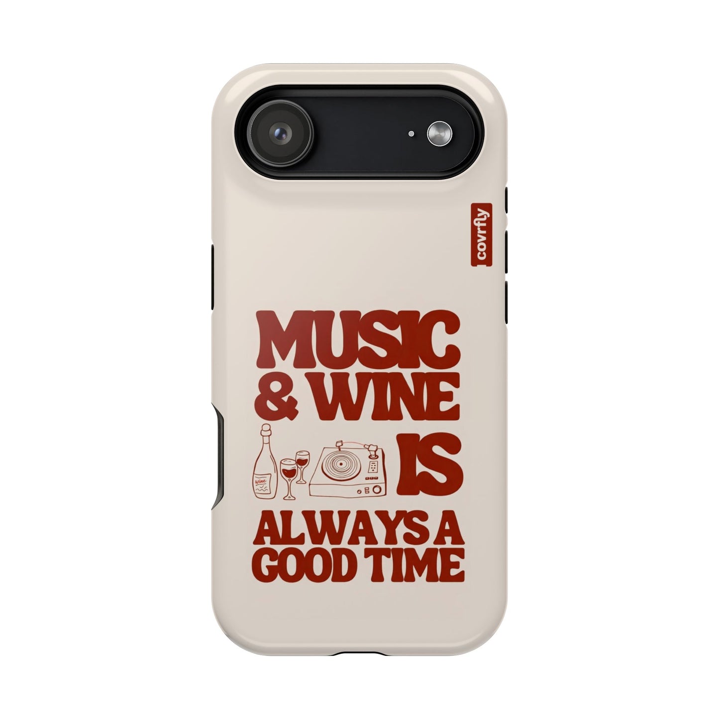 Music & Wine Forever