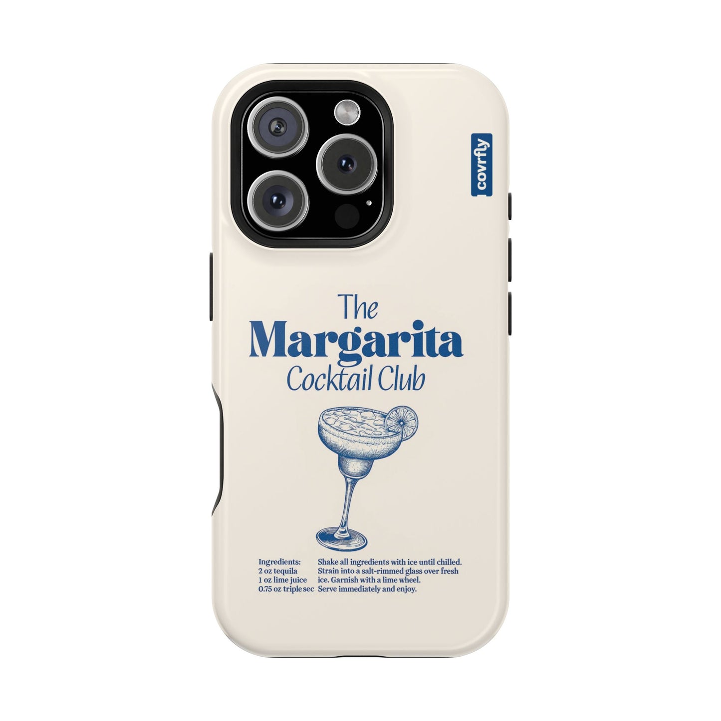 The Margarita Cocktail Club