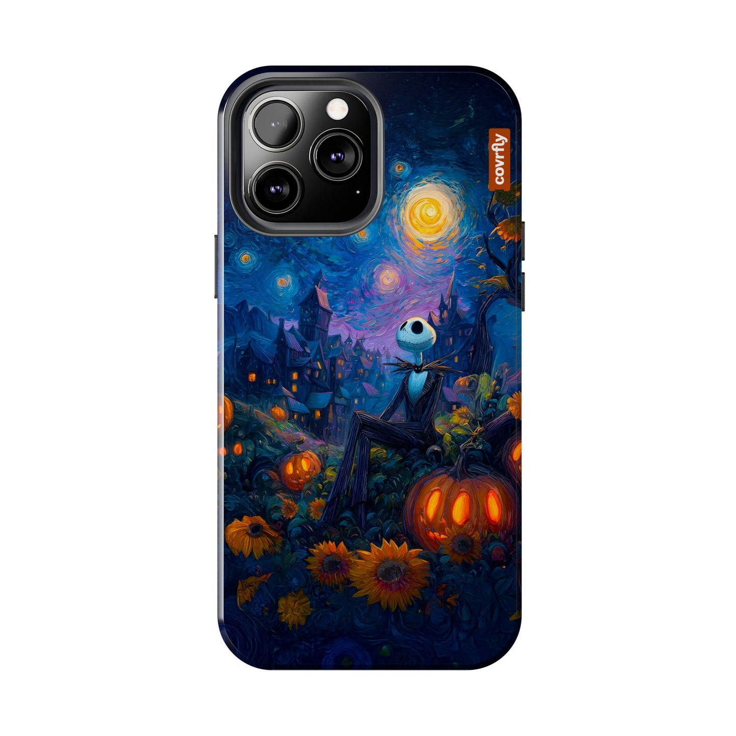 Midnight Pumpkin Dreams