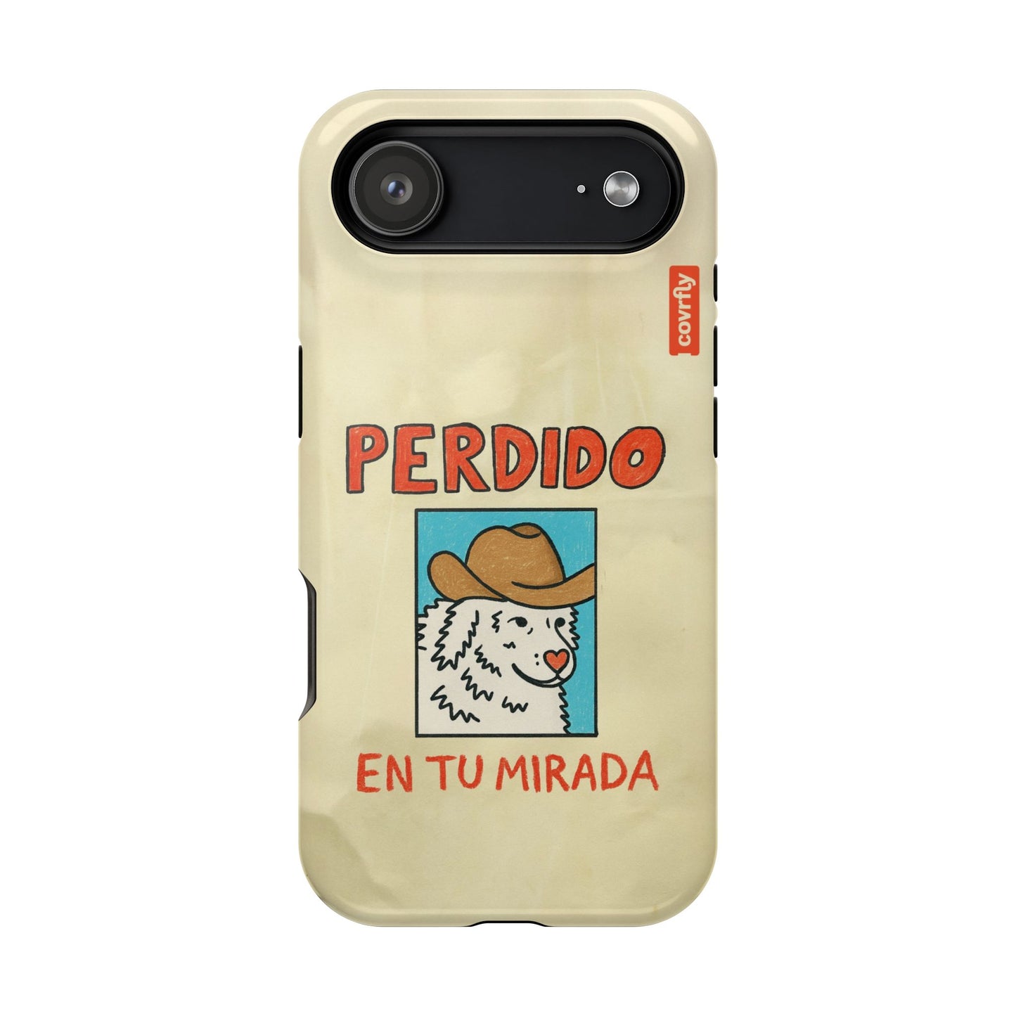 PERDIDO EN TU MIRADA