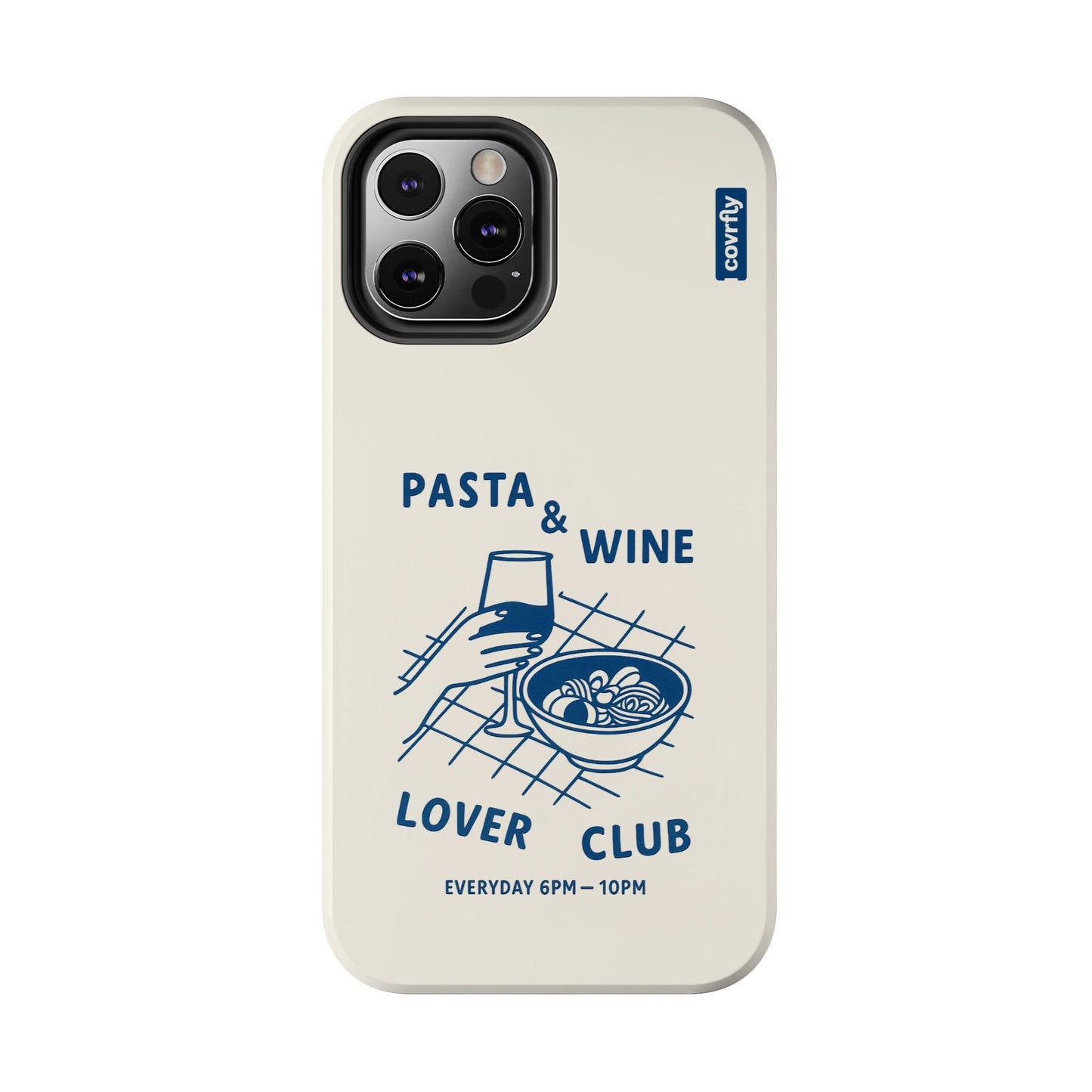 Pasta & Wine Lover Club