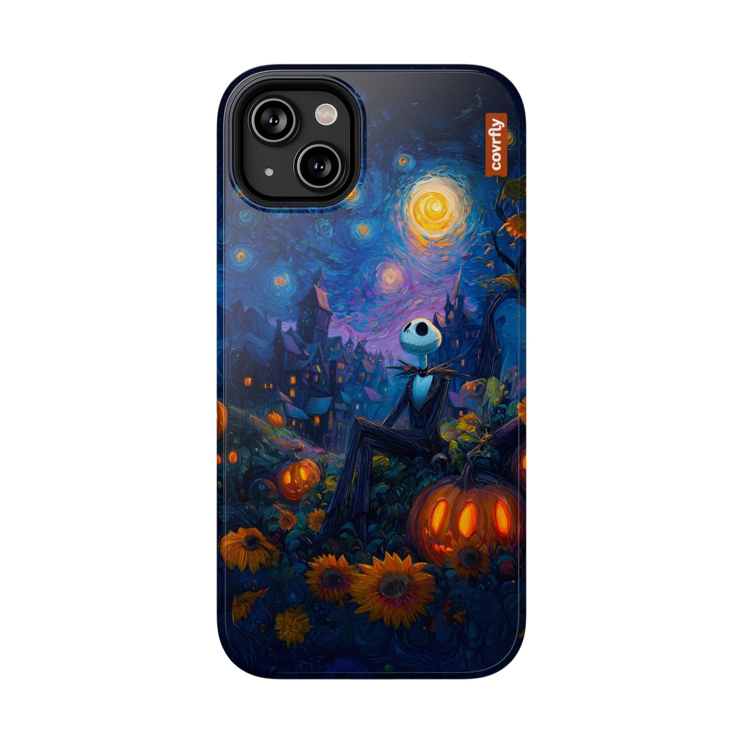 Midnight Pumpkin Dreams