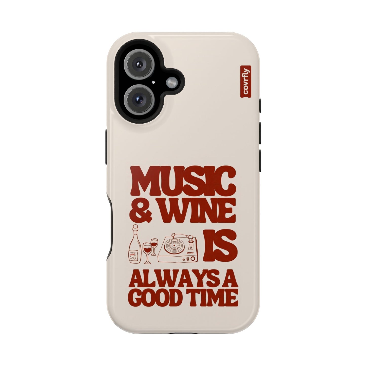 Music & Wine Forever