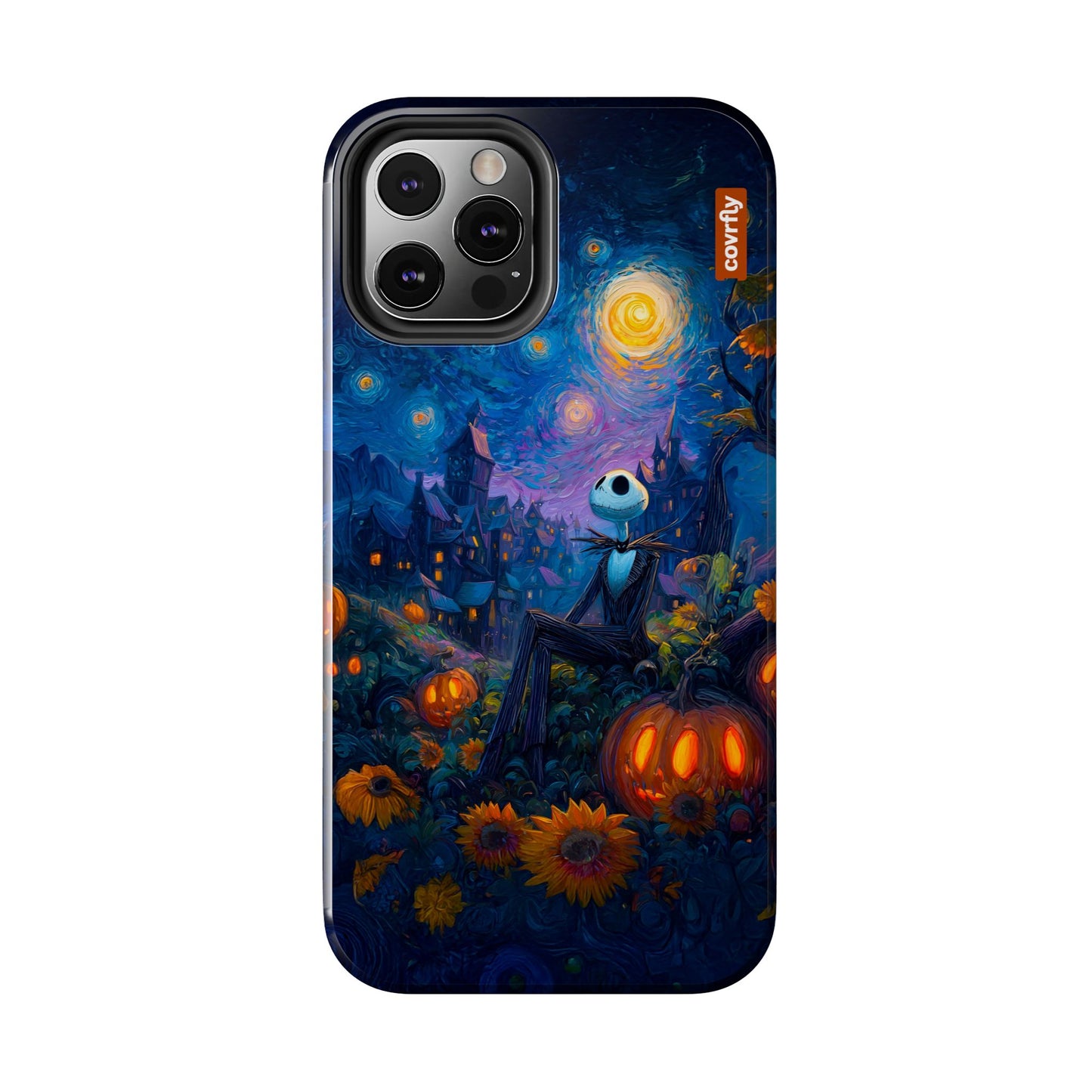 Midnight Pumpkin Dreams