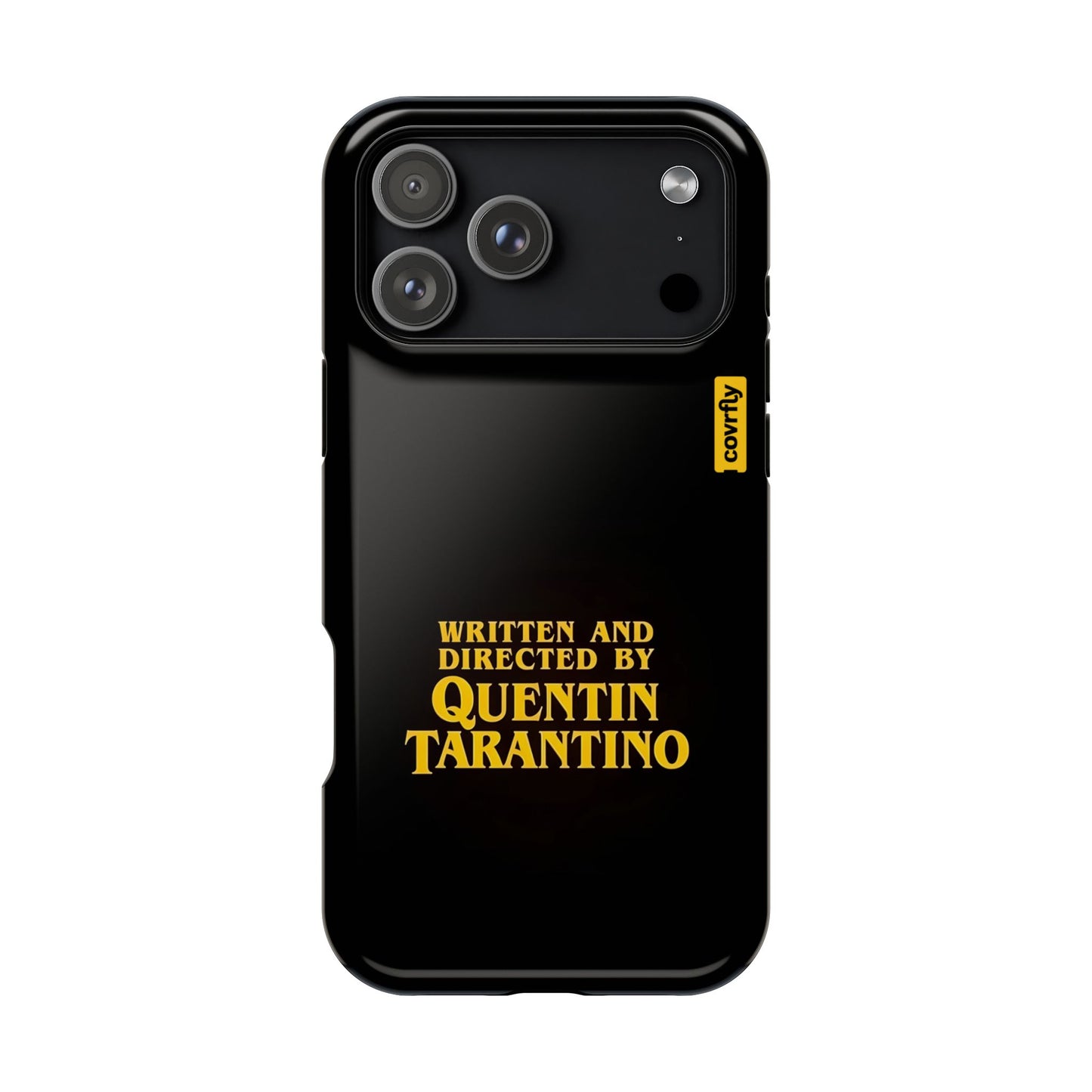 This is a Tarantino Scene