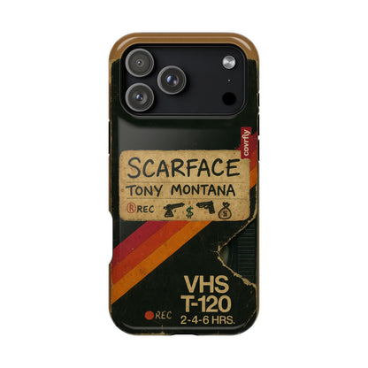 Scarface VHS