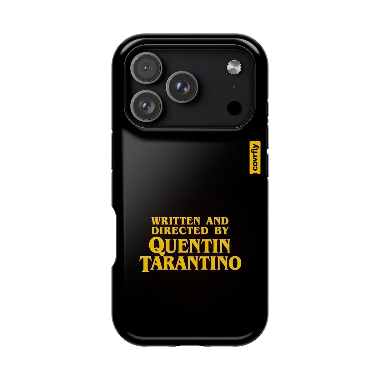 This is a Tarantino Scene