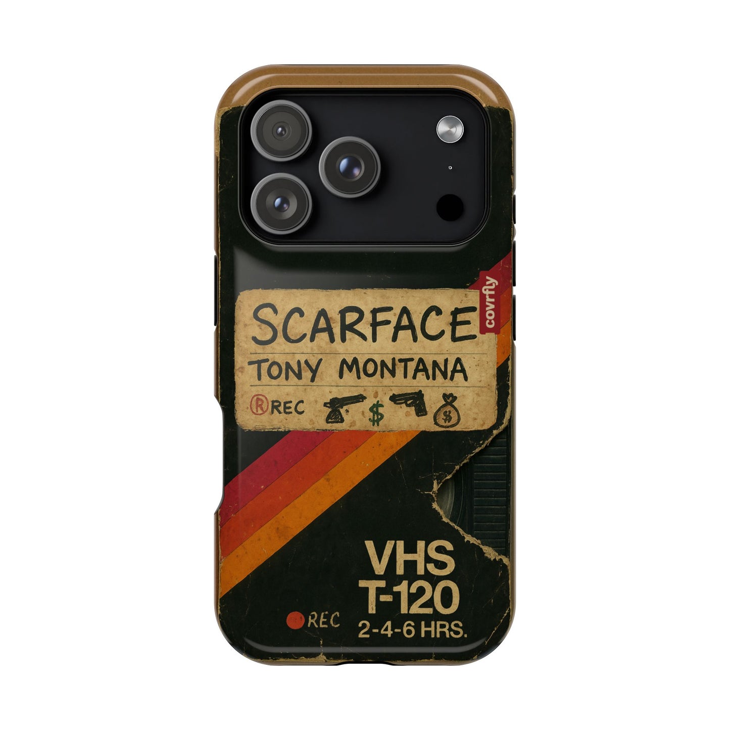 Scarface VHS