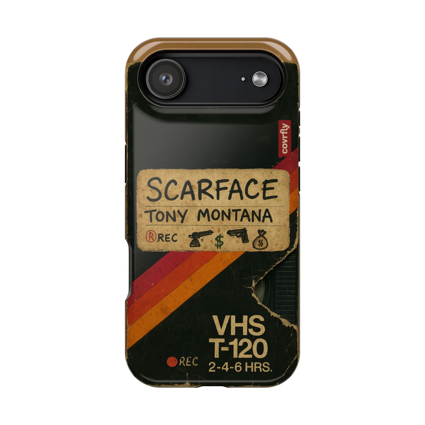 Scarface VHS