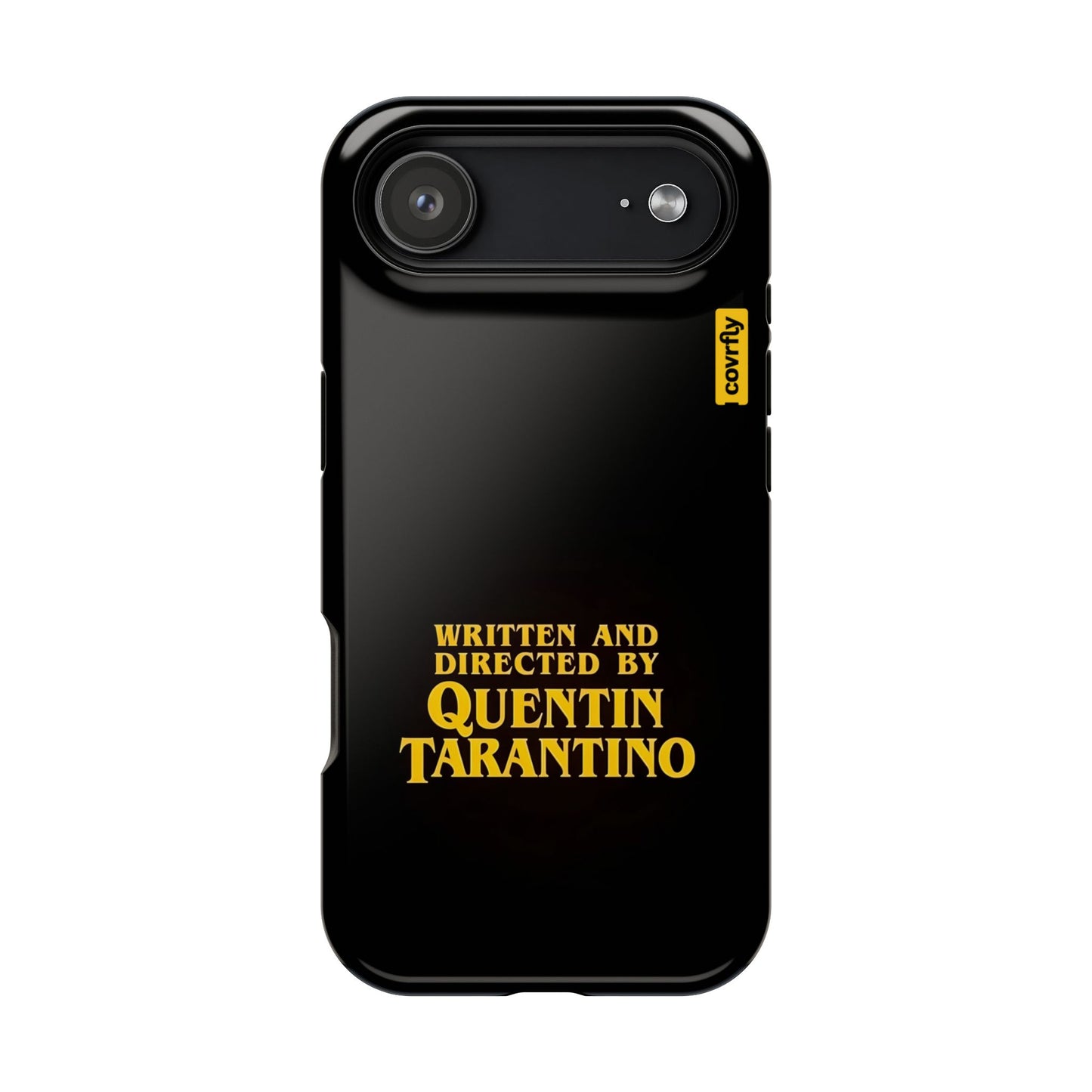 This is a Tarantino Scene