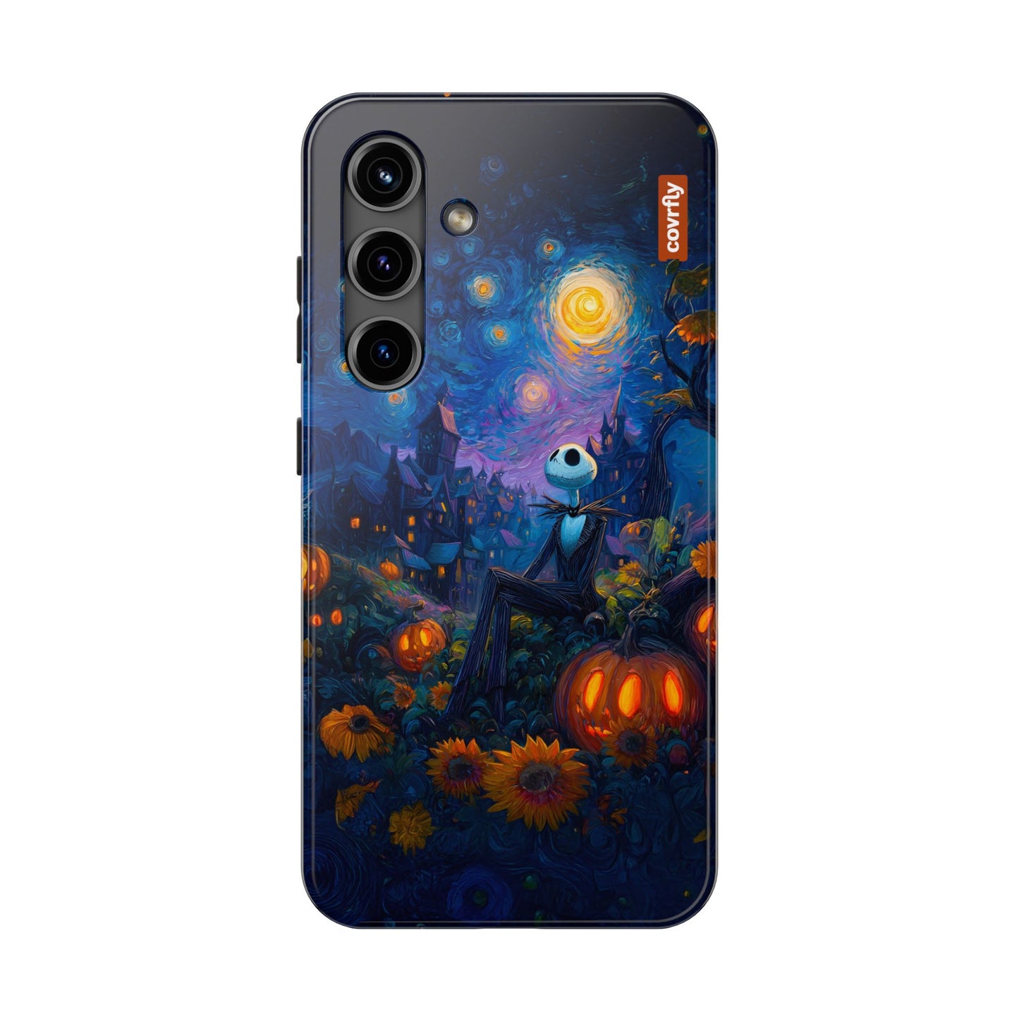 Midnight Pumpkin Dreams