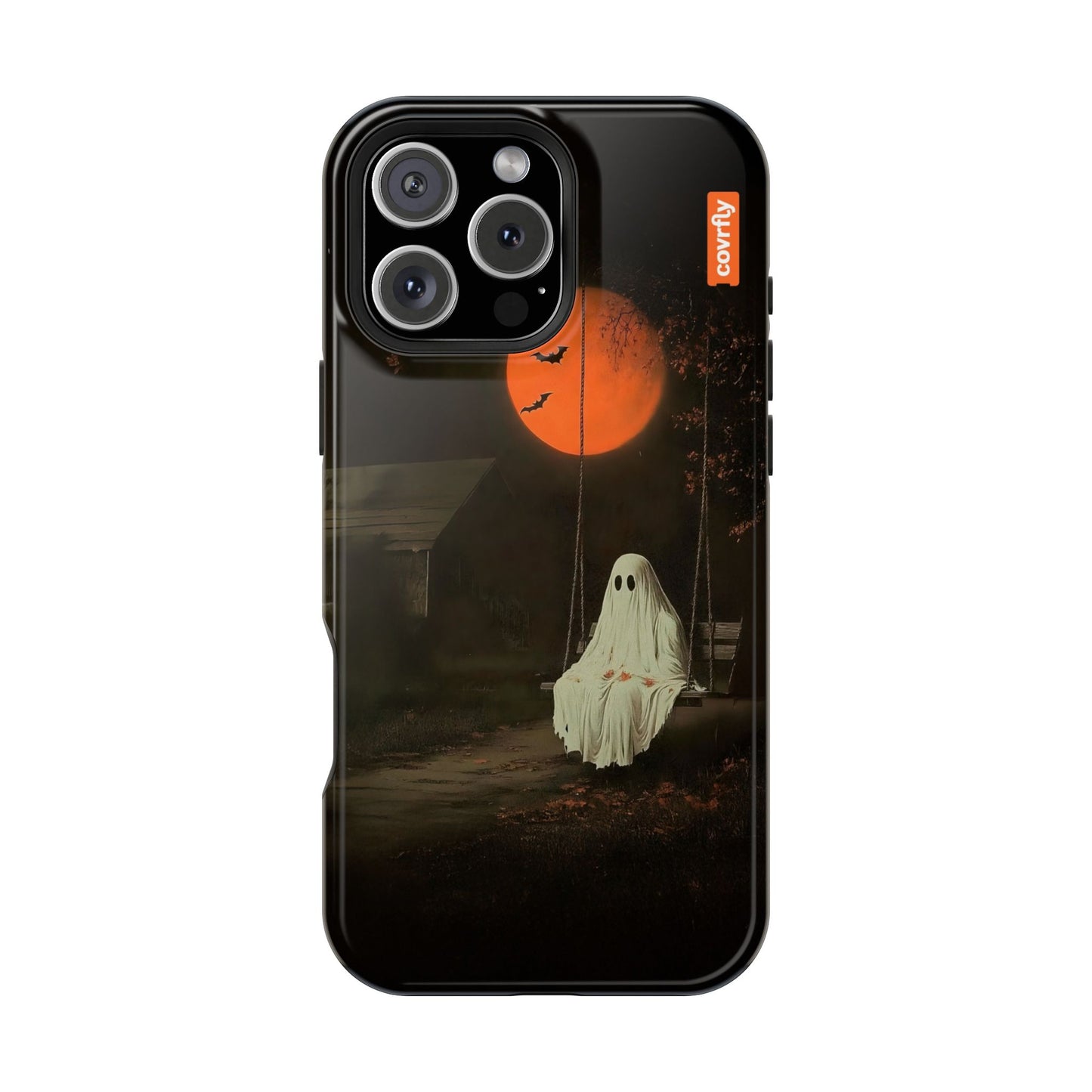 Silencio bajo luna de sangre