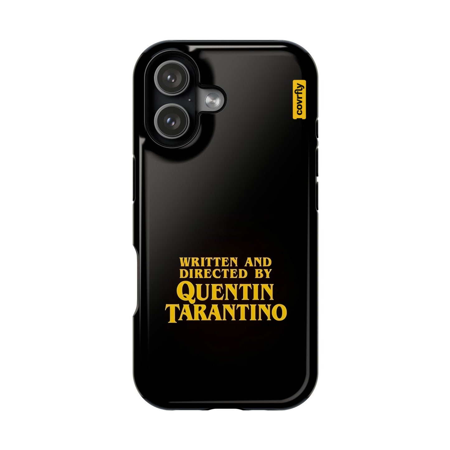 This is a Tarantino Scene