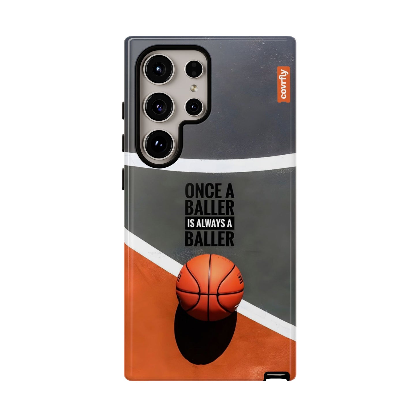 Once a Baller Is Always a Baller