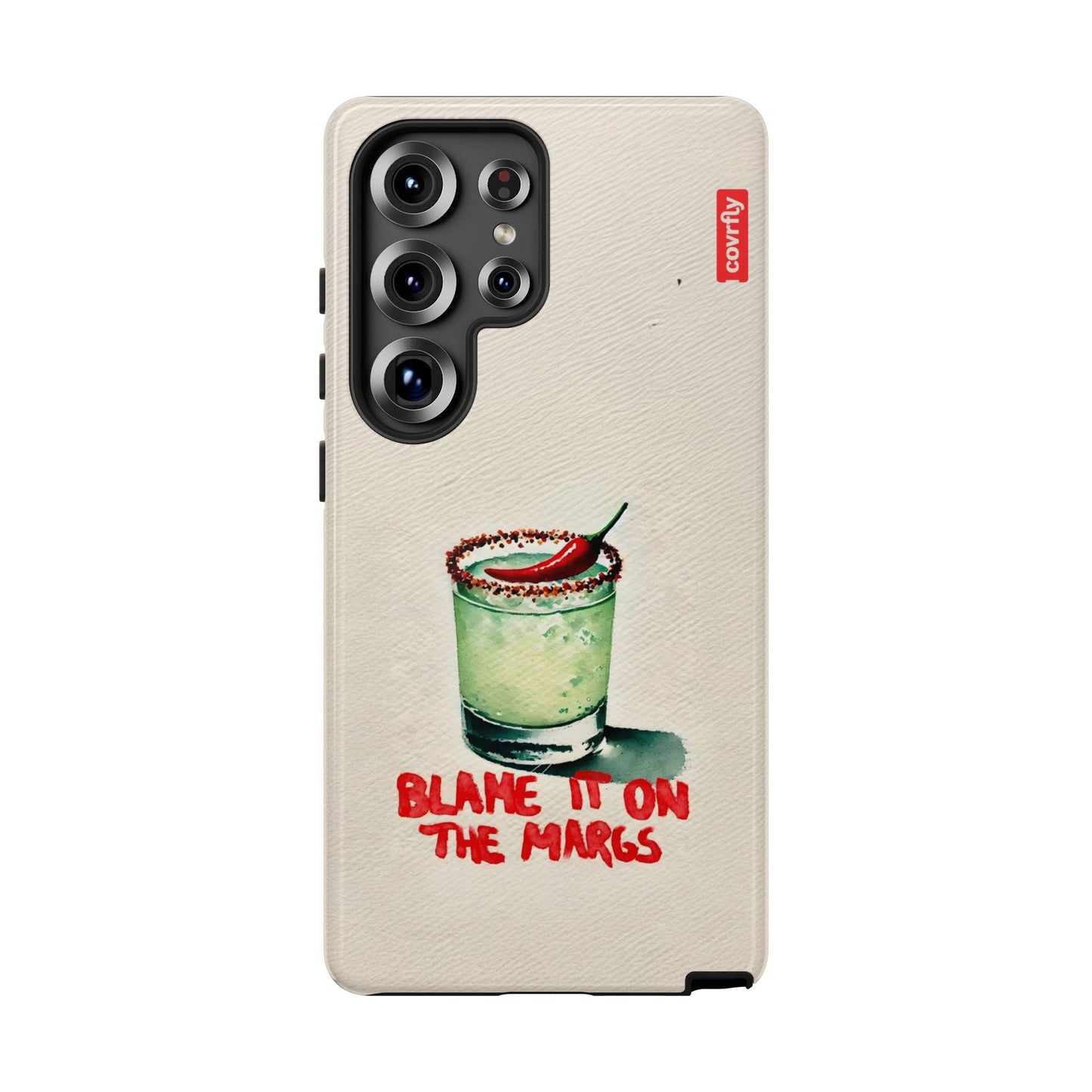 Blame It On The Margs