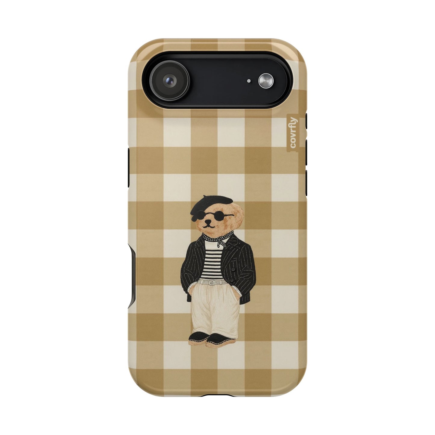 Oso con más estilo que tu crew