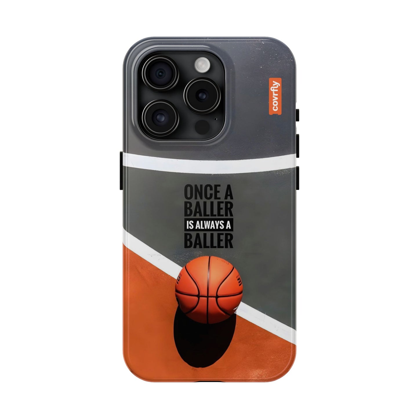 Once a Baller Is Always a Baller