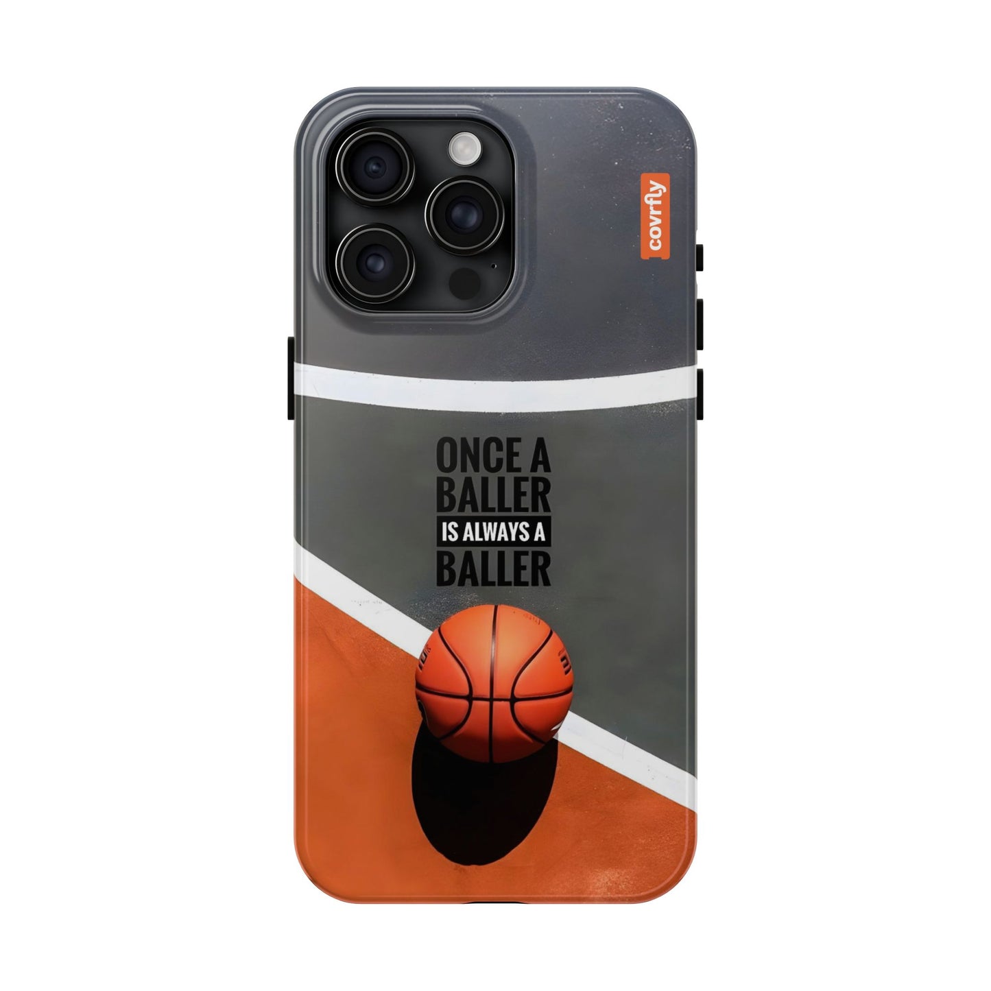 Once a Baller Is Always a Baller