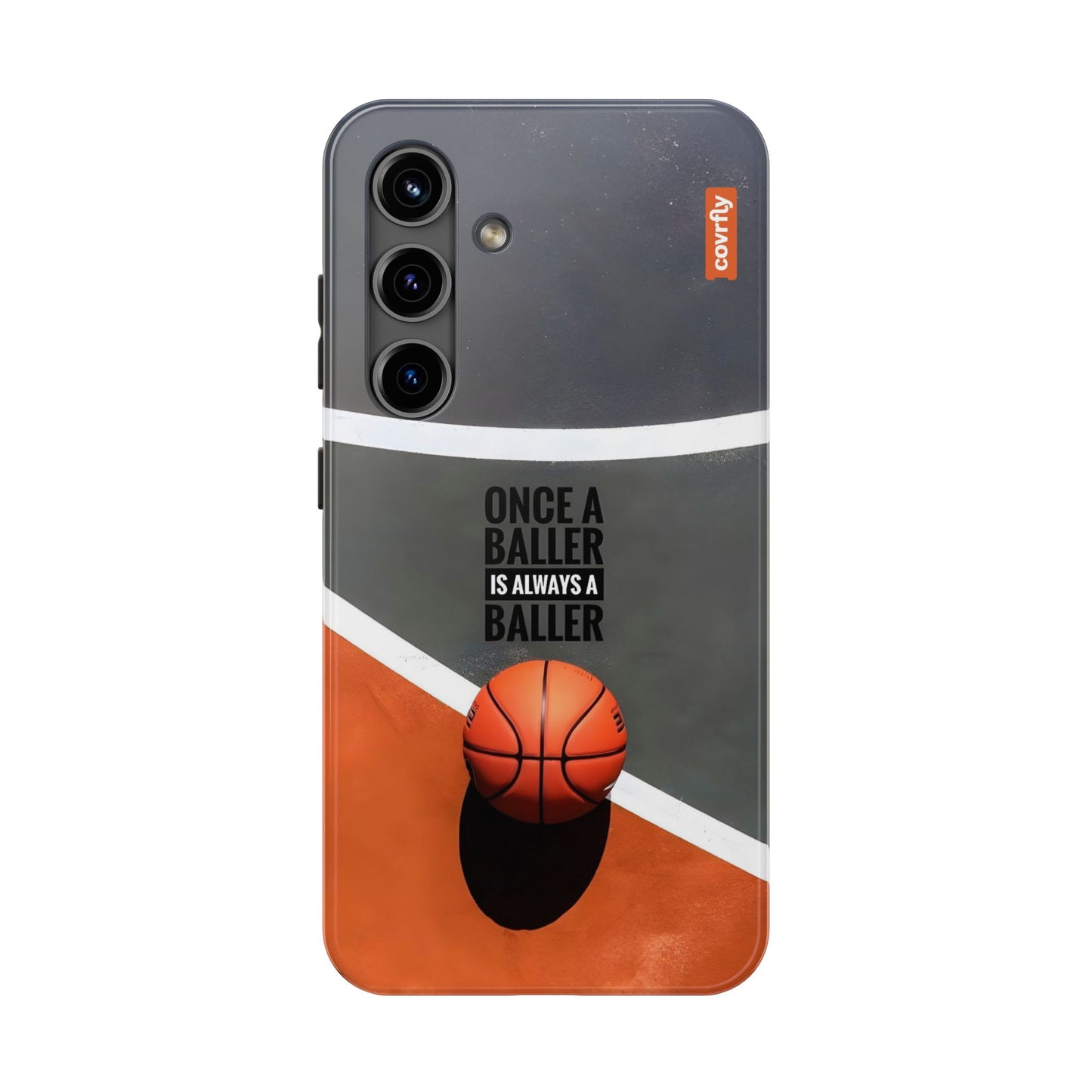 Once a Baller Is Always a Baller