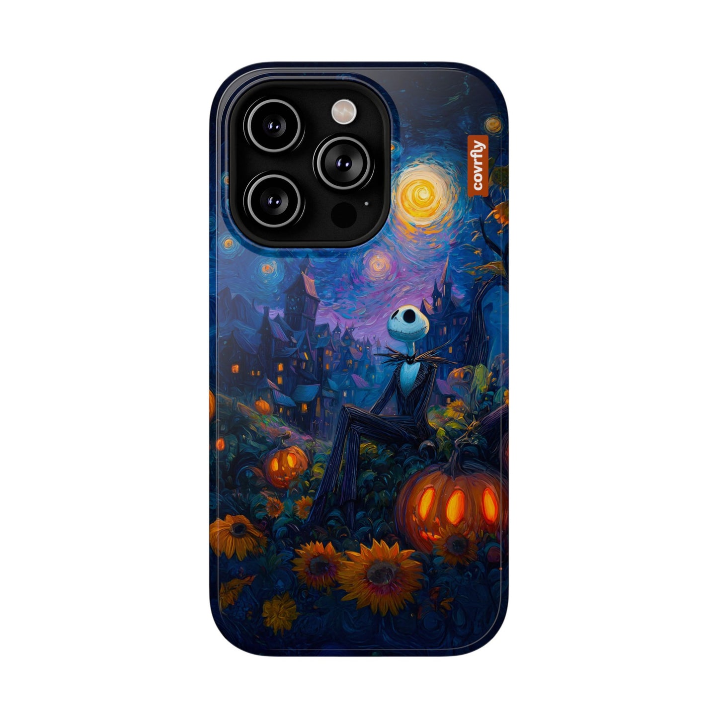 Midnight Pumpkin Dreams