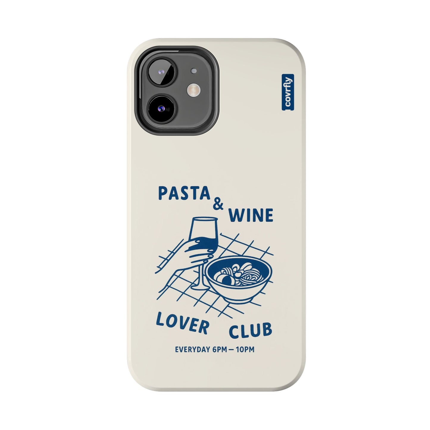 Pasta & Wine Lover Club