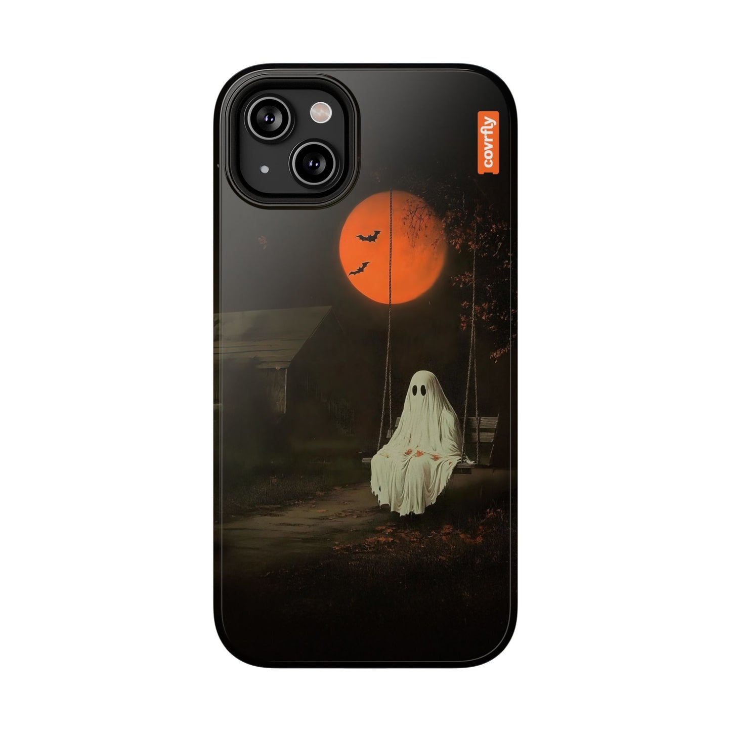 Silencio bajo luna de sangre