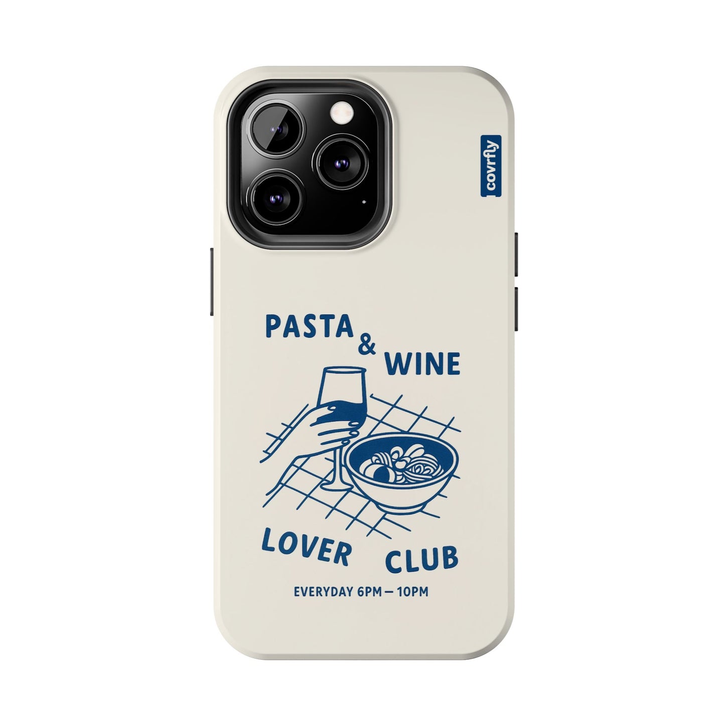 Pasta & Wine Lover Club