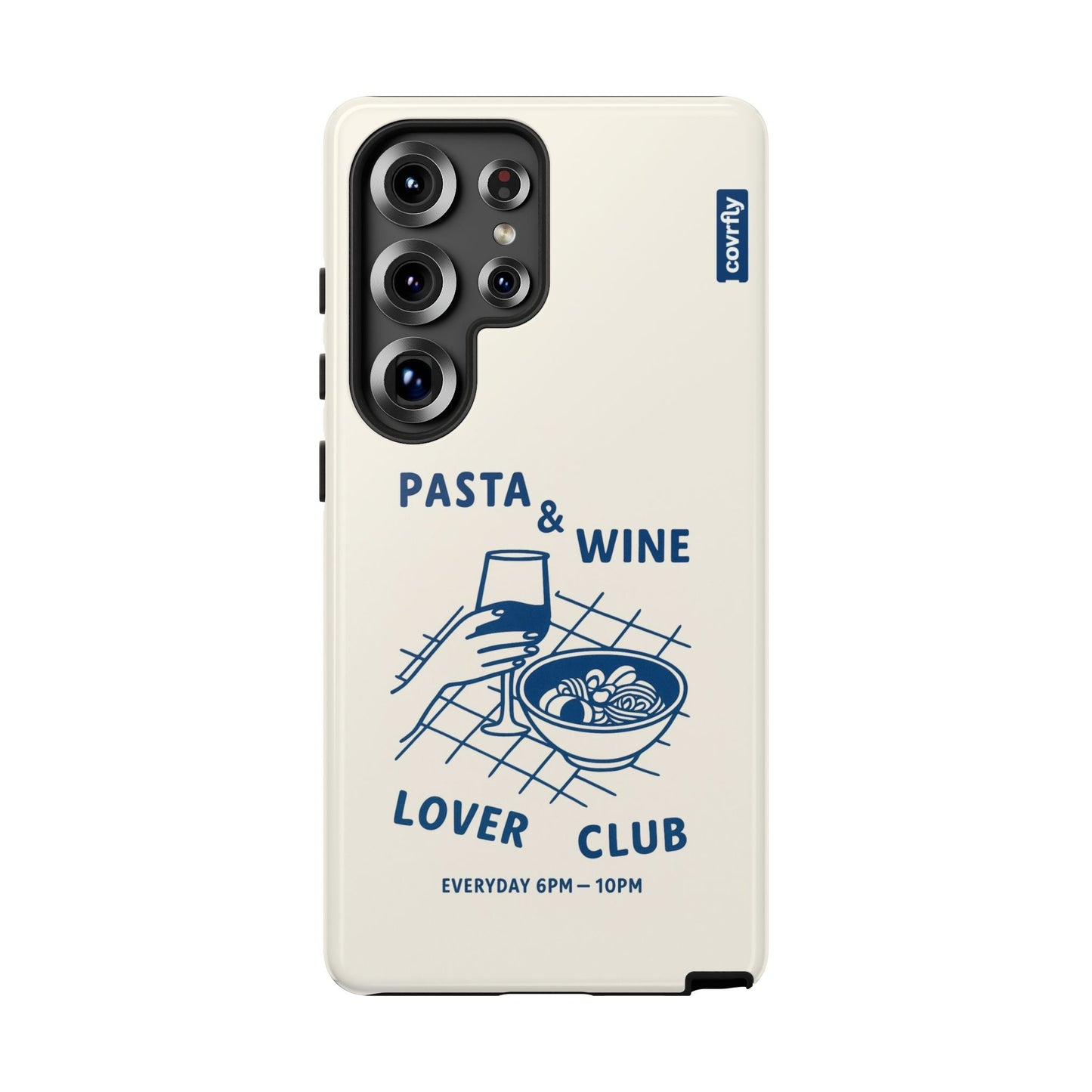 Pasta & Wine Lover Club