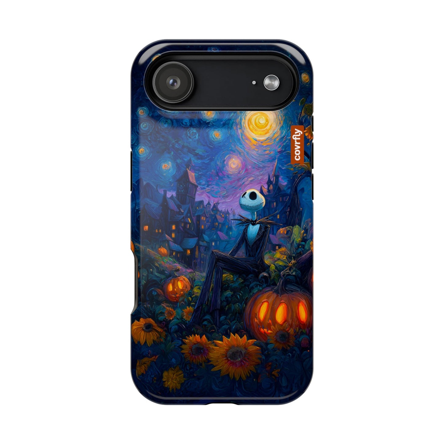 Midnight Pumpkin Dreams