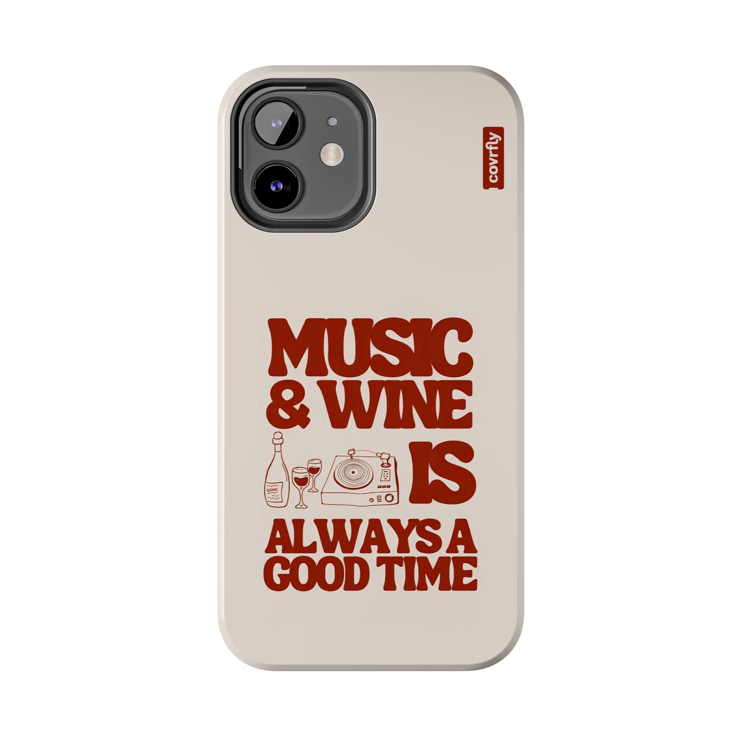 Music & Wine Forever