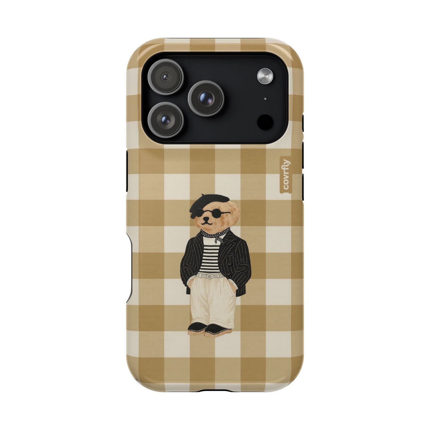 Oso con más estilo que tu crew