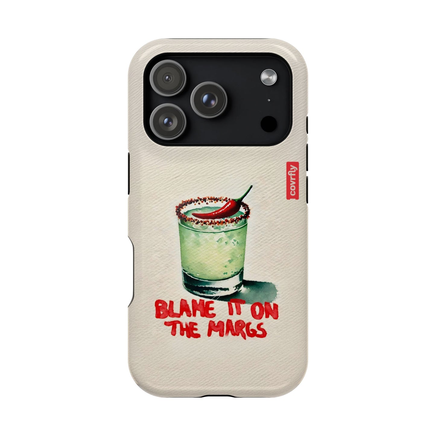 Blame It On The Margs