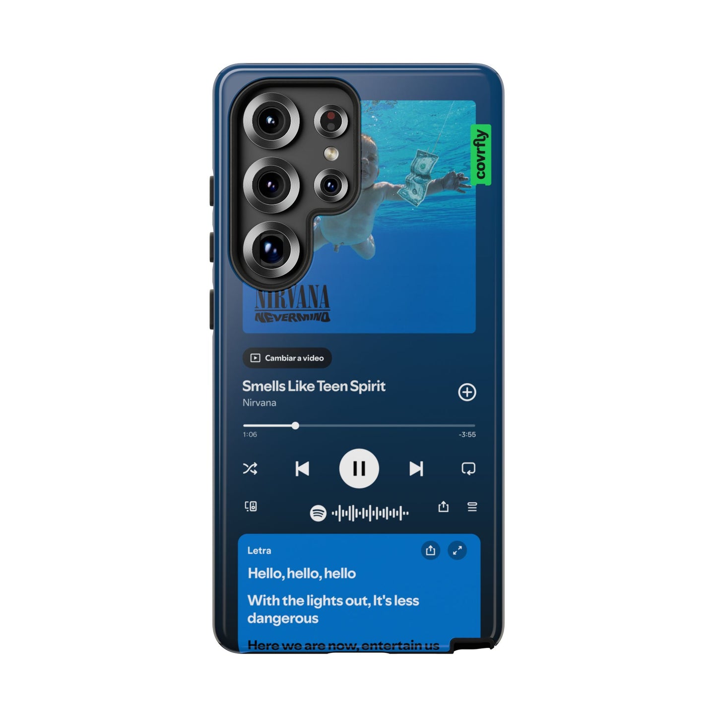 Smells Like Teen Spirit