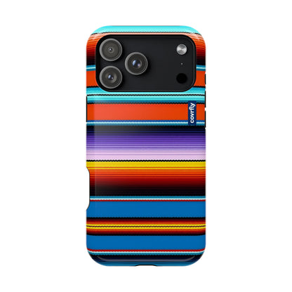 Orgullo tejido en colores