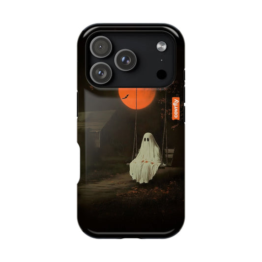 Silencio bajo luna de sangre