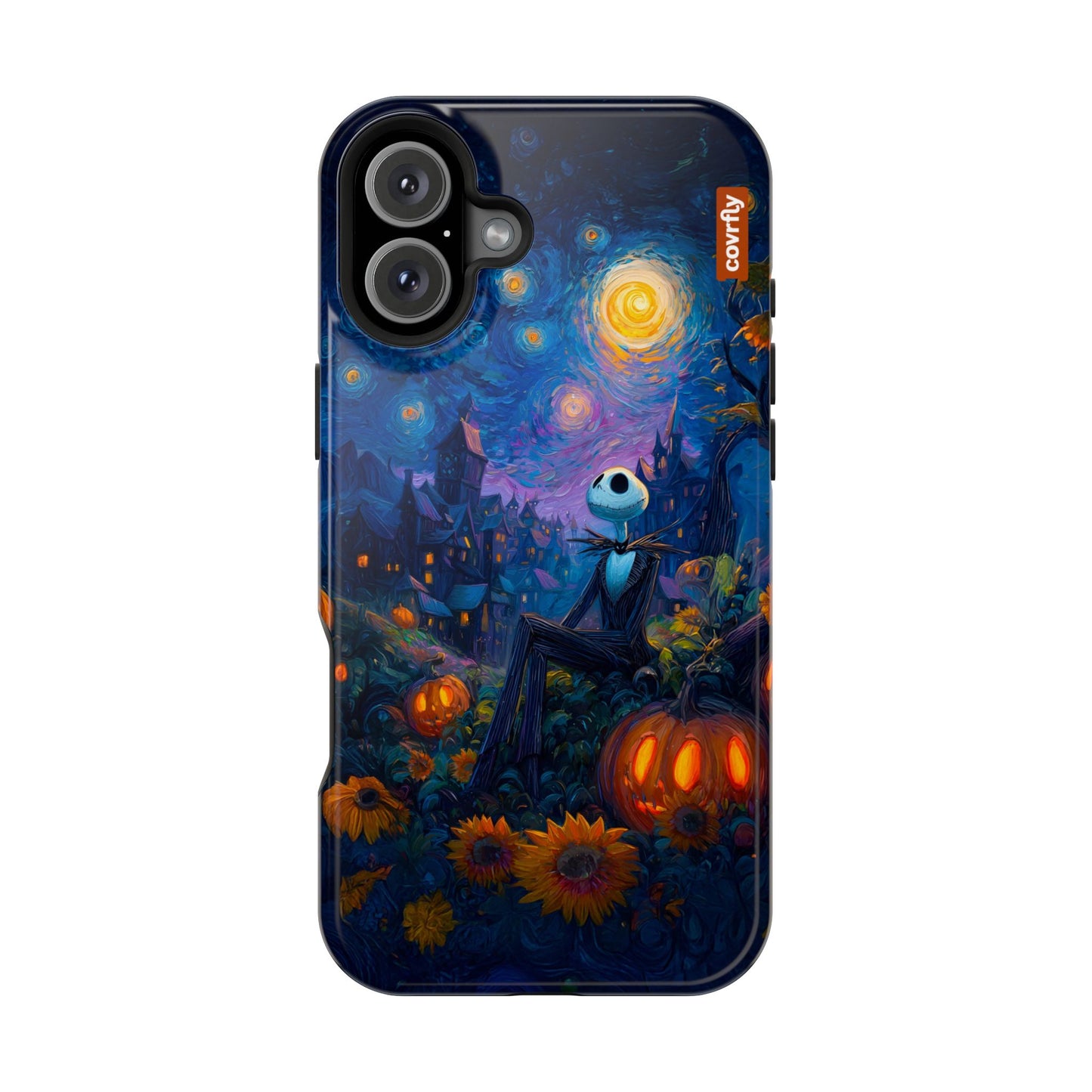 Midnight Pumpkin Dreams