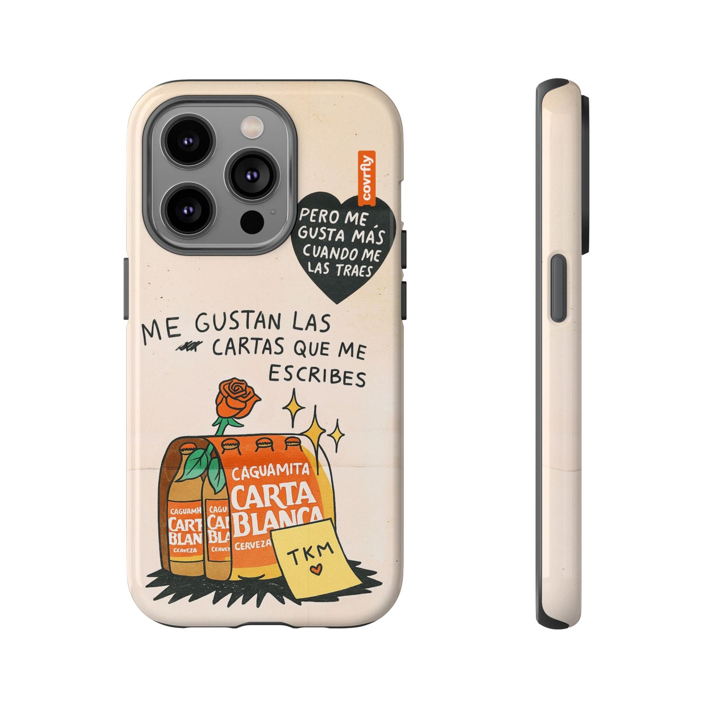 I like it better this way.