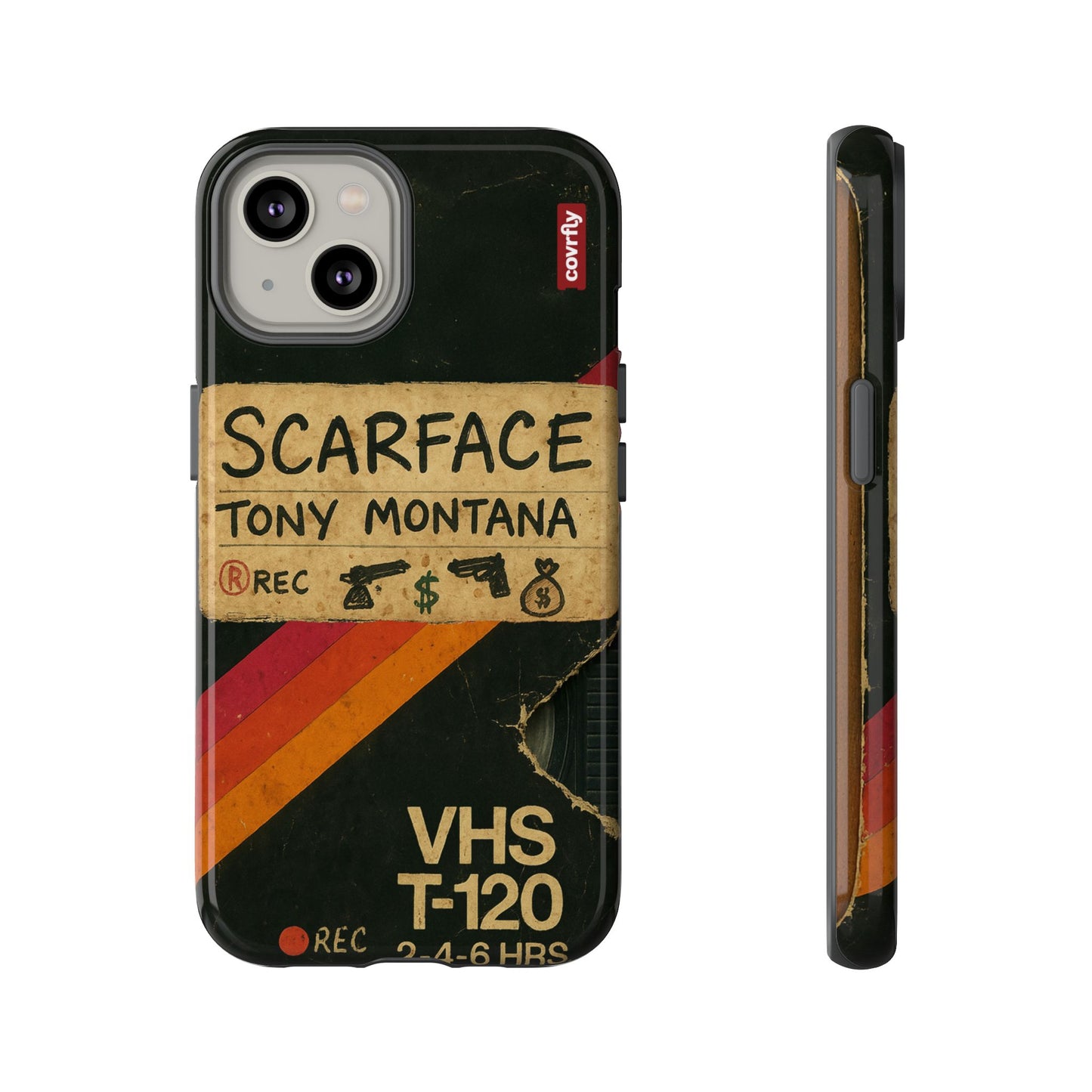 Scarface VHS
