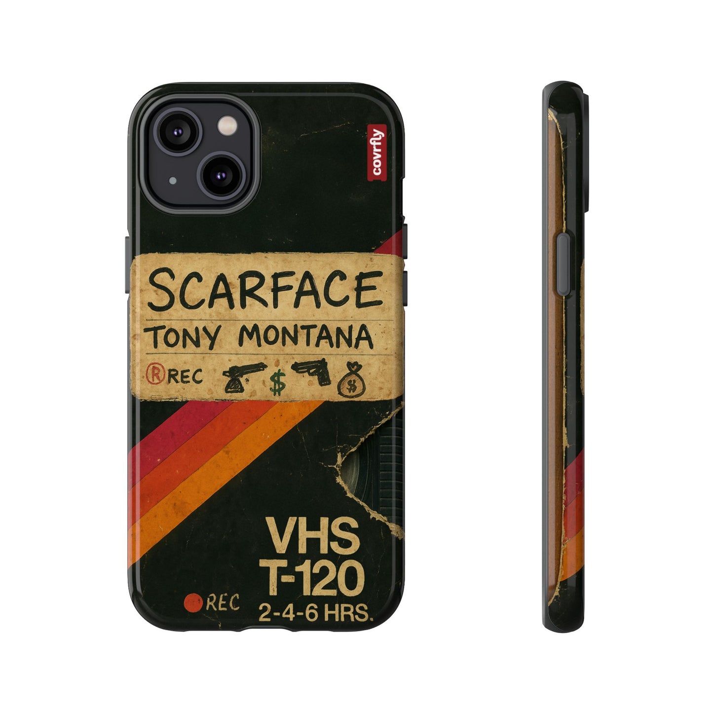 Scarface VHS