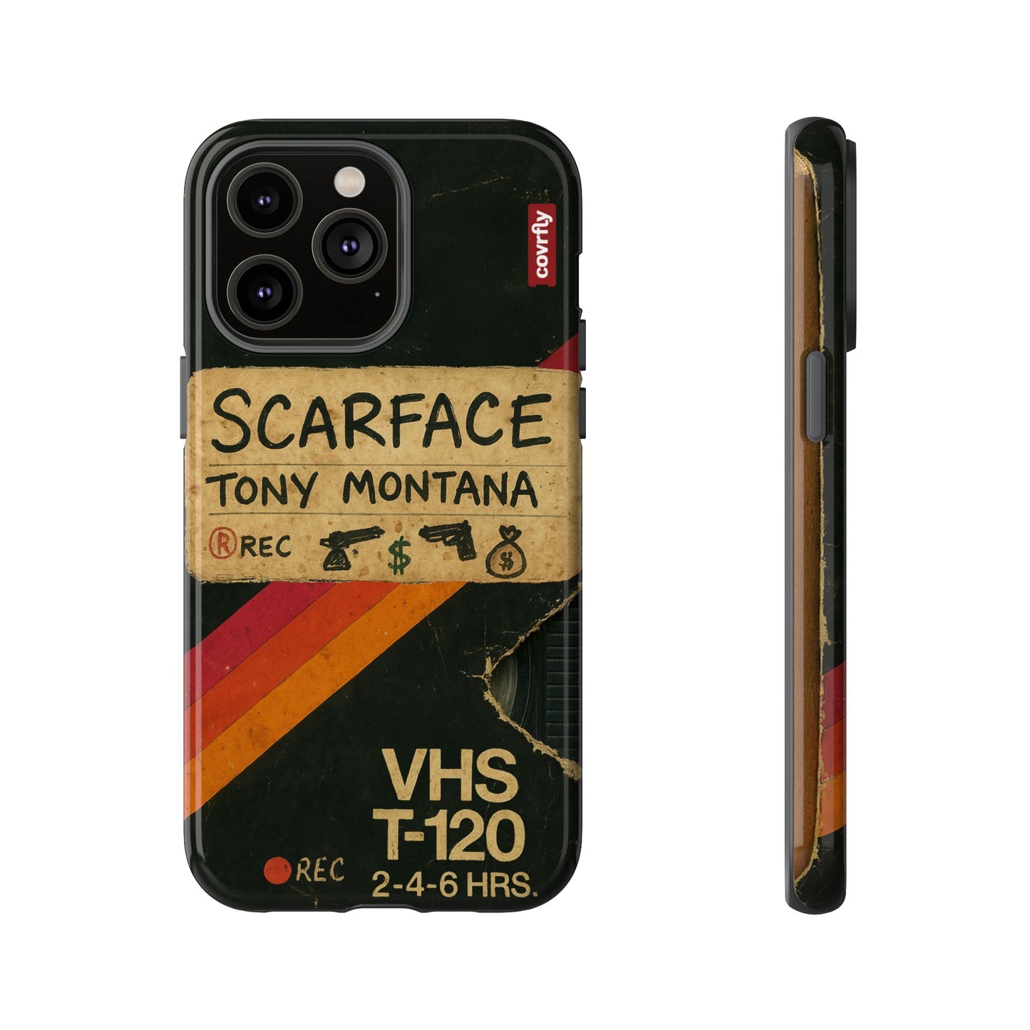 Scarface VHS