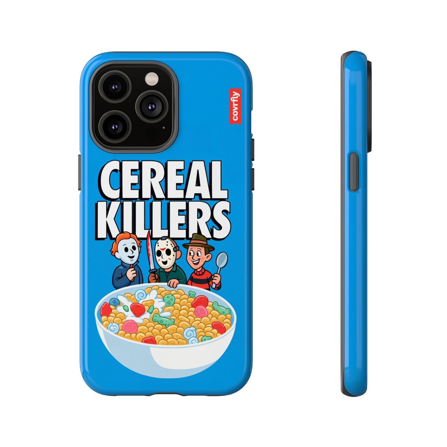 Cereal Killers
